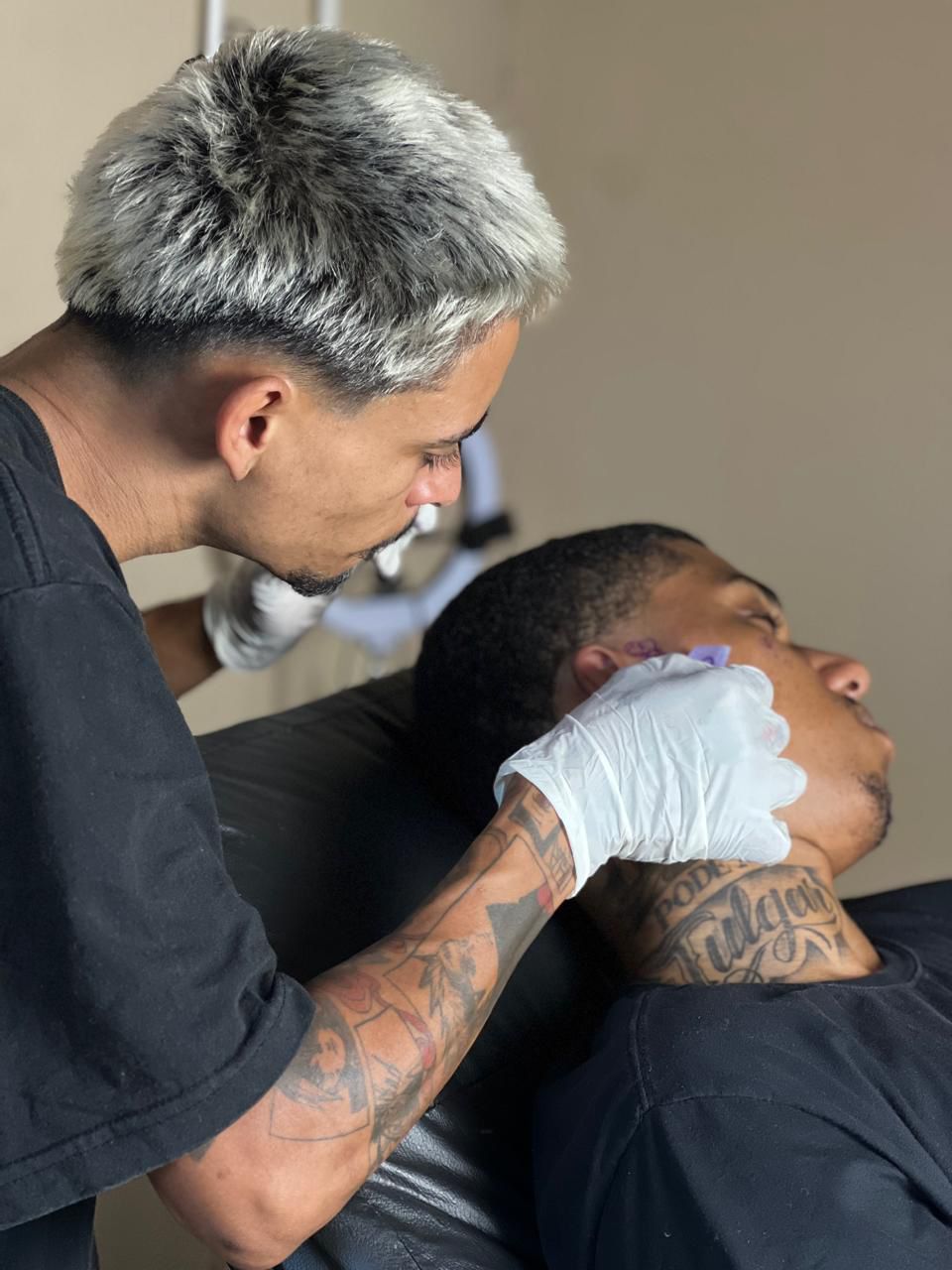 Vitor Ink Tatuador